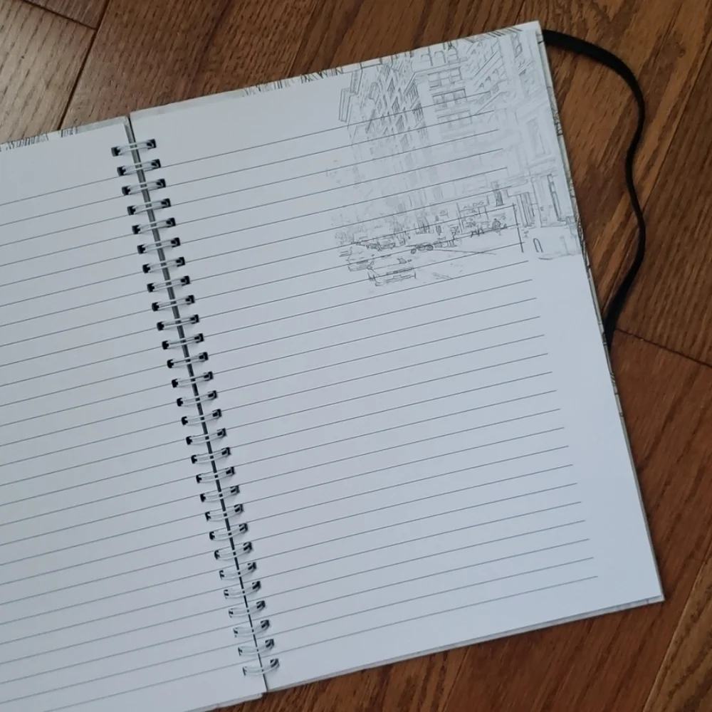 𝅺follow your dream journal. NWOT